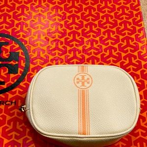 Tory Burch cosmetic pouch